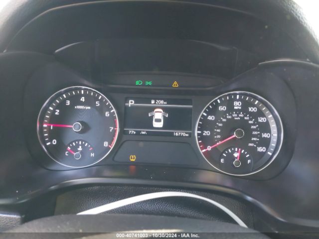 3KPF24AD7PE680915 KIA Forte Lxs