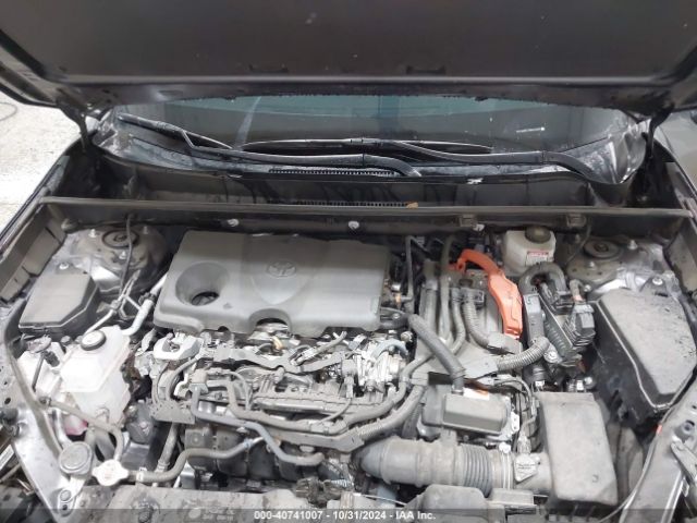 2T3B6RFV8NW035595 Toyota Rav4 Hybrid Xle Premium