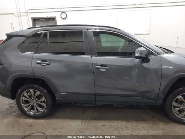 2T3B6RFV8NW035595 Toyota Rav4 Hybrid Xle Premium