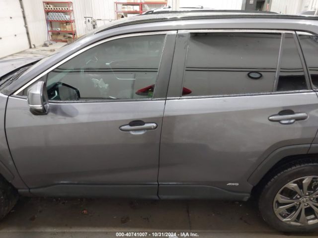 2T3B6RFV8NW035595 Toyota Rav4 Hybrid Xle Premium