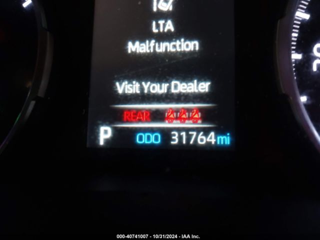 2T3B6RFV8NW035595 Toyota Rav4 Hybrid Xle Premium