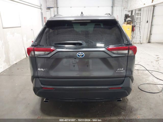 2T3B6RFV8NW035595 Toyota Rav4 Hybrid Xle Premium
