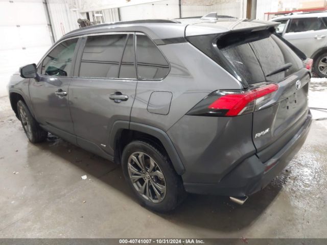 2T3B6RFV8NW035595 Toyota Rav4 Hybrid Xle Premium