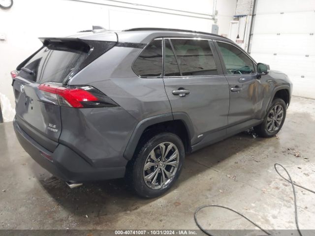 2T3B6RFV8NW035595 Toyota Rav4 Hybrid Xle Premium