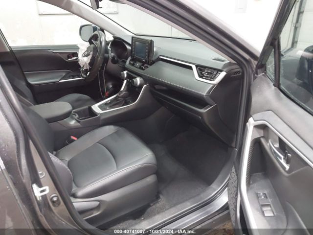 2T3B6RFV8NW035595 Toyota Rav4 Hybrid Xle Premium