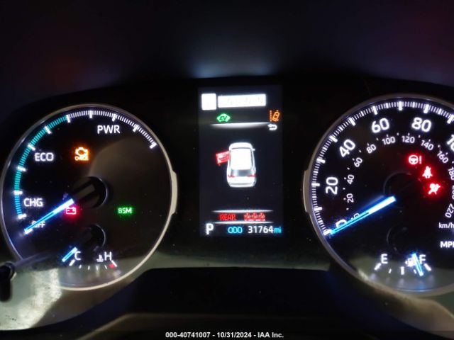 2T3B6RFV8NW035595 Toyota Rav4 Hybrid Xle Premium