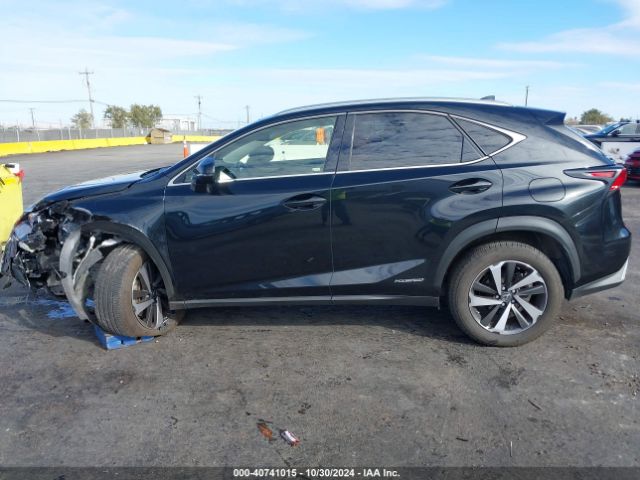 JTJGJRDZ2M2147906 Lexus NX 300H