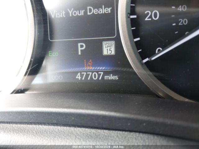 JTJGJRDZ2M2147906 Lexus NX 300H