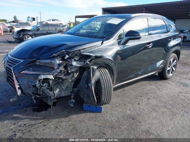 JTJGJRDZ2M2147906 Lexus NX 300H