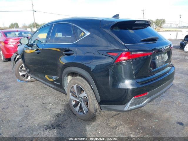 JTJGJRDZ2M2147906 Lexus NX 300H