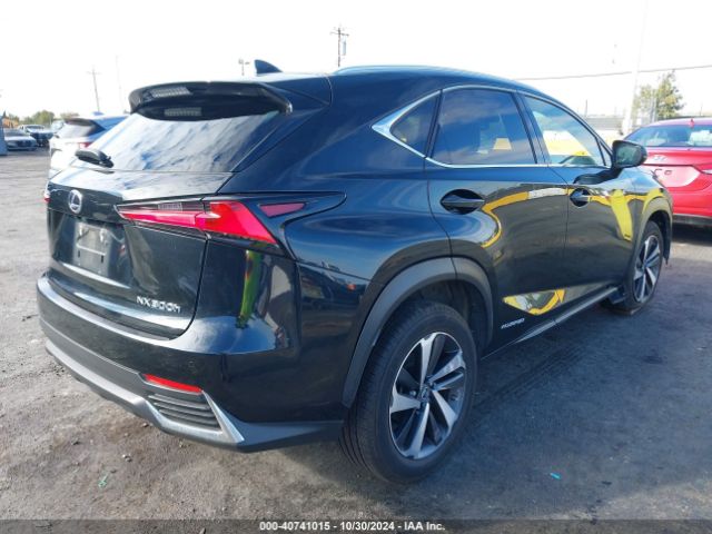 JTJGJRDZ2M2147906 Lexus NX 300H