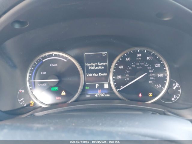 JTJGJRDZ2M2147906 Lexus NX 300H