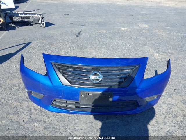 Nissan Versa 1.6 S+ 2014 3N1CN7AP2EL868114 Image 12