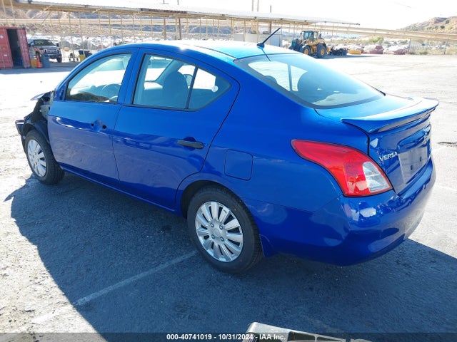 Nissan Versa 1.6 S+ 2014 3N1CN7AP2EL868114 Image 3