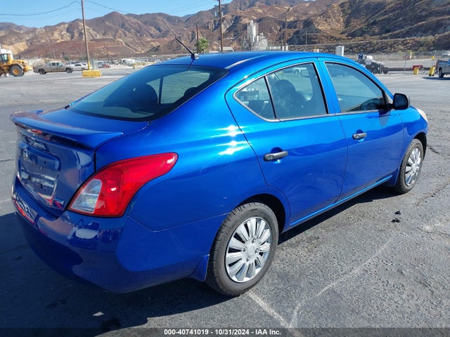 Nissan Versa 1.6 S+ 2014 3N1CN7AP2EL868114 Image 4