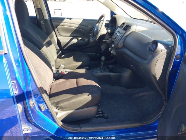 Nissan Versa 1.6 S+ 2014 3N1CN7AP2EL868114 Image 5