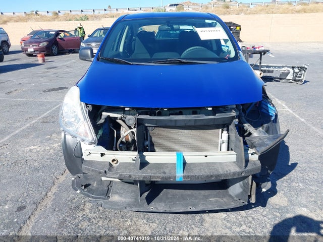 Nissan Versa 1.6 S+ 2014 3N1CN7AP2EL868114 Image 6