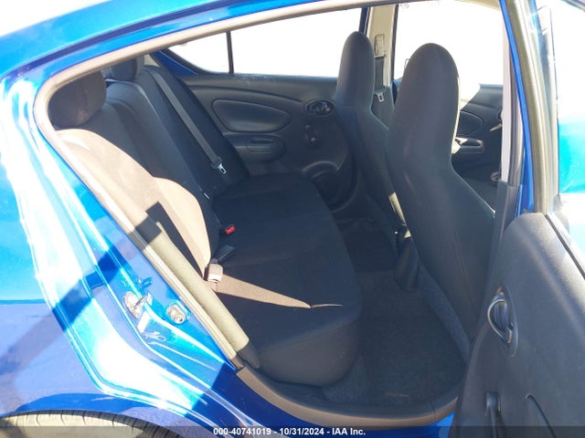 Nissan Versa 1.6 S+ 2014 3N1CN7AP2EL868114 Image 8