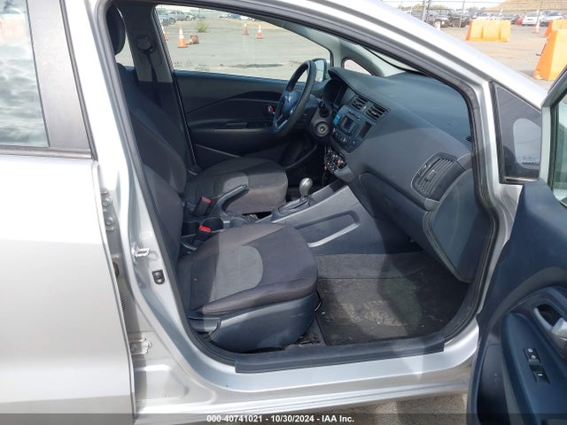 KIA RIO LX 2015 KNADM4A30F6527030 Image 5