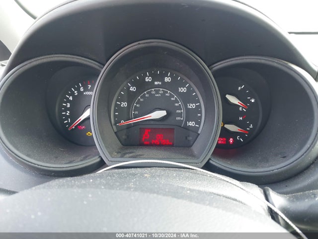 KIA RIO LX 2015 KNADM4A30F6527030 Image 7