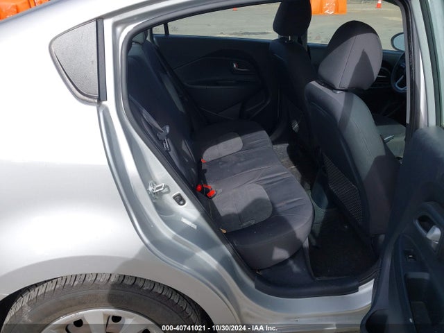 KIA RIO LX 2015 KNADM4A30F6527030 Image 8