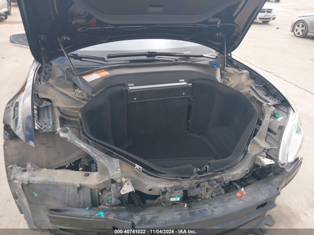 2013 TESLA MODEL S 5YJSA1CN3DFP19852 Photo 9