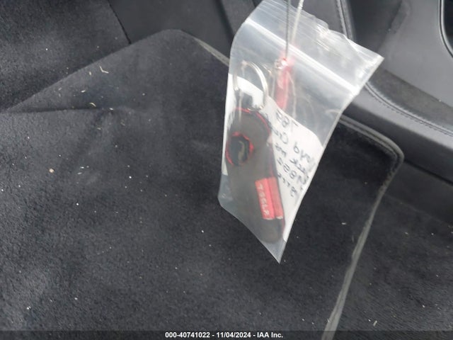 2013 TESLA MODEL S 5YJSA1CN3DFP19852 Photo 10