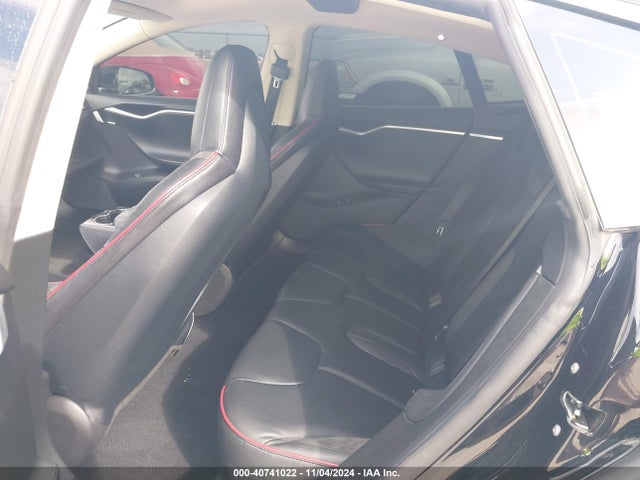 2013 TESLA MODEL S 5YJSA1CN3DFP19852 Photo 7