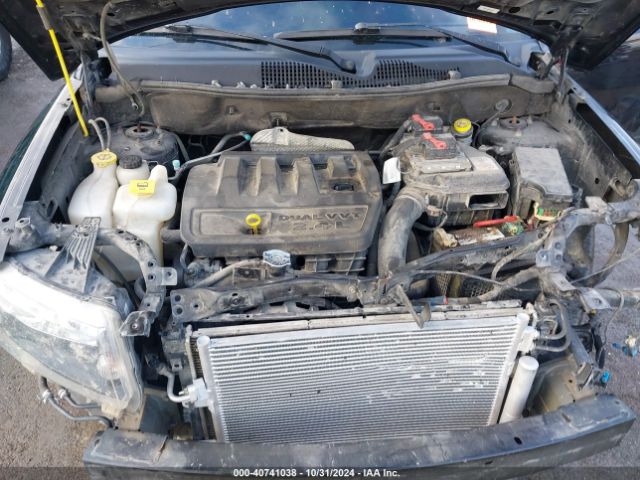 1C4NJDBB0HD127120 Jeep Compass Sport 4x4