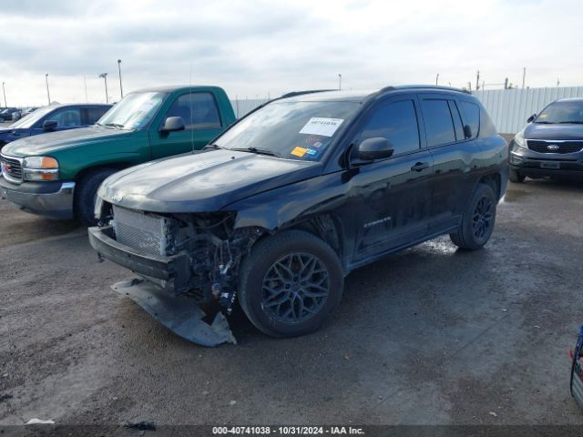 1C4NJDBB0HD127120 Jeep Compass Sport 4x4