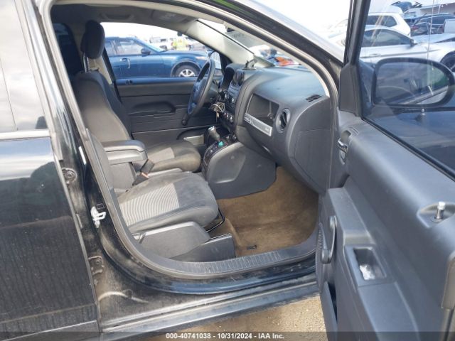 1C4NJDBB0HD127120 Jeep Compass Sport 4x4