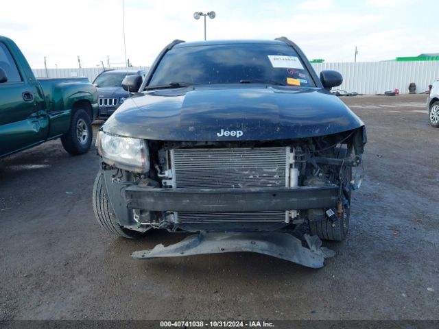 1C4NJDBB0HD127120 Jeep Compass Sport 4x4