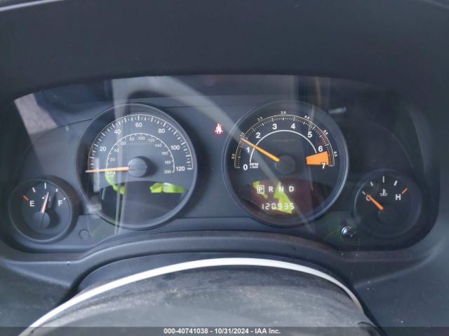 1C4NJDBB0HD127120 Jeep Compass Sport 4x4