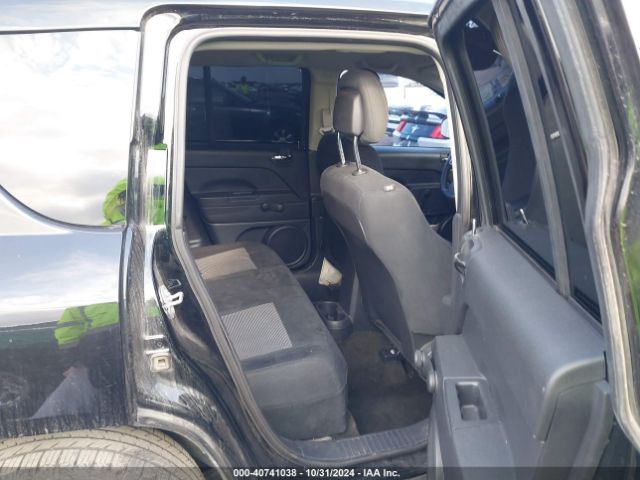 1C4NJDBB0HD127120 Jeep Compass Sport 4x4