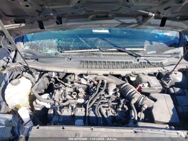 2FMPK4J99LBB56095 Ford EDGE SEL