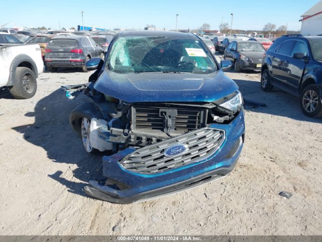 2FMPK4J99LBB56095 Ford EDGE SEL