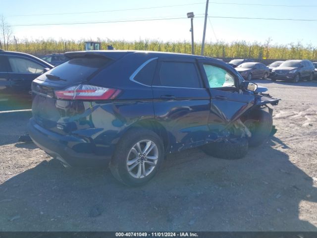 2FMPK4J99LBB56095 Ford EDGE SEL