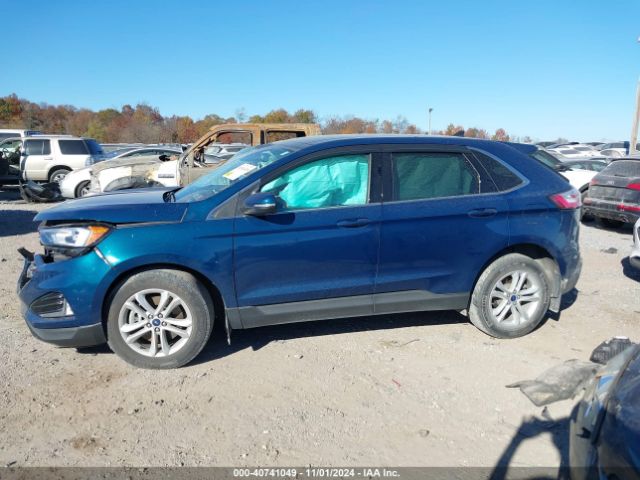 2FMPK4J99LBB56095 Ford EDGE SEL