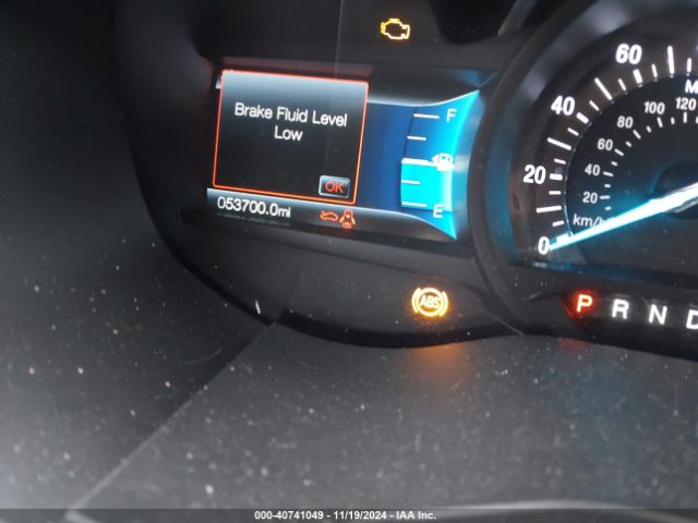 2FMPK4J99LBB56095 Ford EDGE SEL