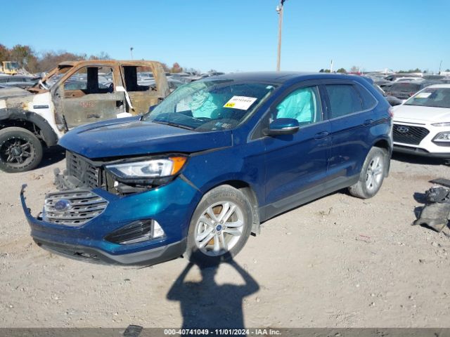2FMPK4J99LBB56095 Ford EDGE SEL