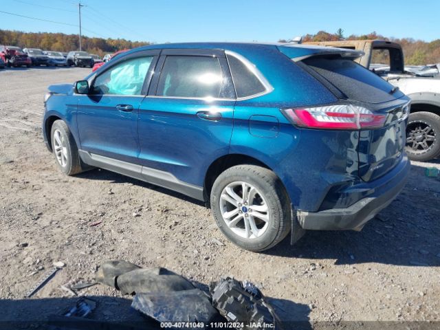 2FMPK4J99LBB56095 Ford EDGE SEL