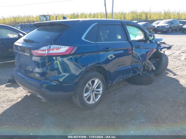 2FMPK4J99LBB56095 Ford EDGE SEL