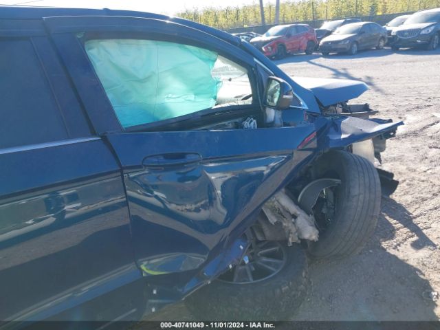 2FMPK4J99LBB56095 Ford EDGE SEL