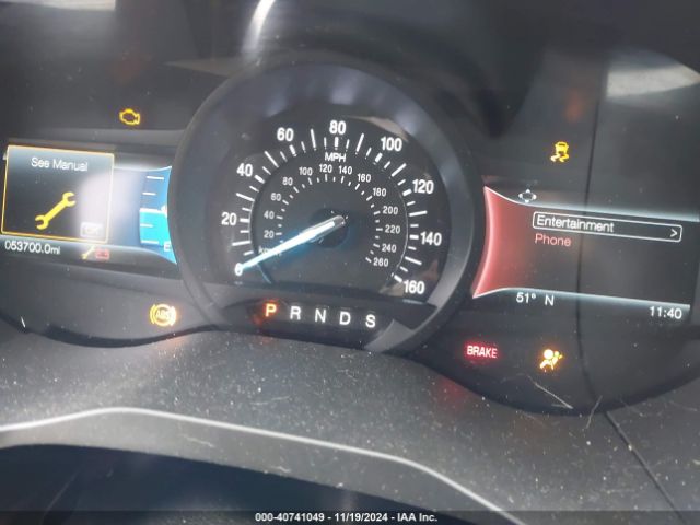 2FMPK4J99LBB56095 Ford EDGE SEL