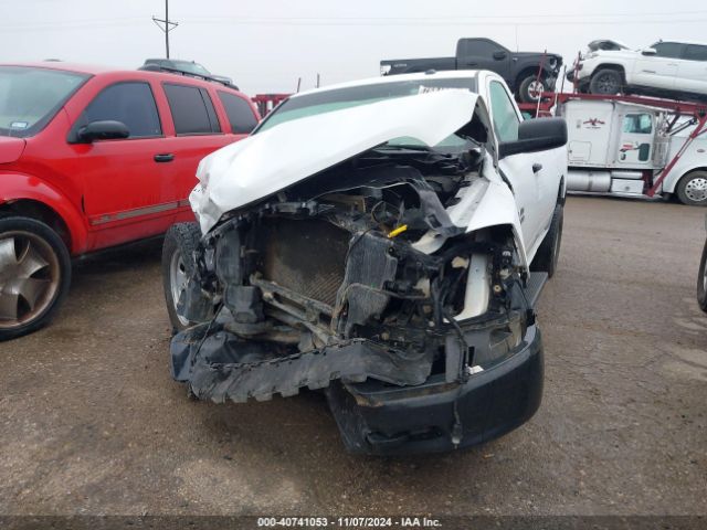 3C6JR7DT0GG293368 RAM 1500 Tradesman