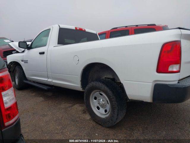3C6JR7DT0GG293368 RAM 1500 Tradesman