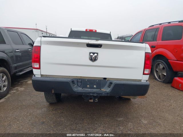 3C6JR7DT0GG293368 RAM 1500 Tradesman