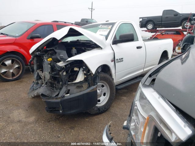 3C6JR7DT0GG293368 RAM 1500 Tradesman