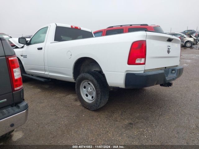 3C6JR7DT0GG293368 RAM 1500 Tradesman