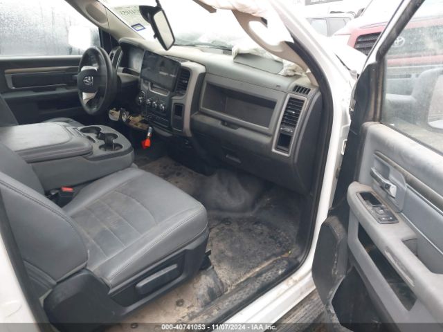 3C6JR7DT0GG293368 RAM 1500 Tradesman